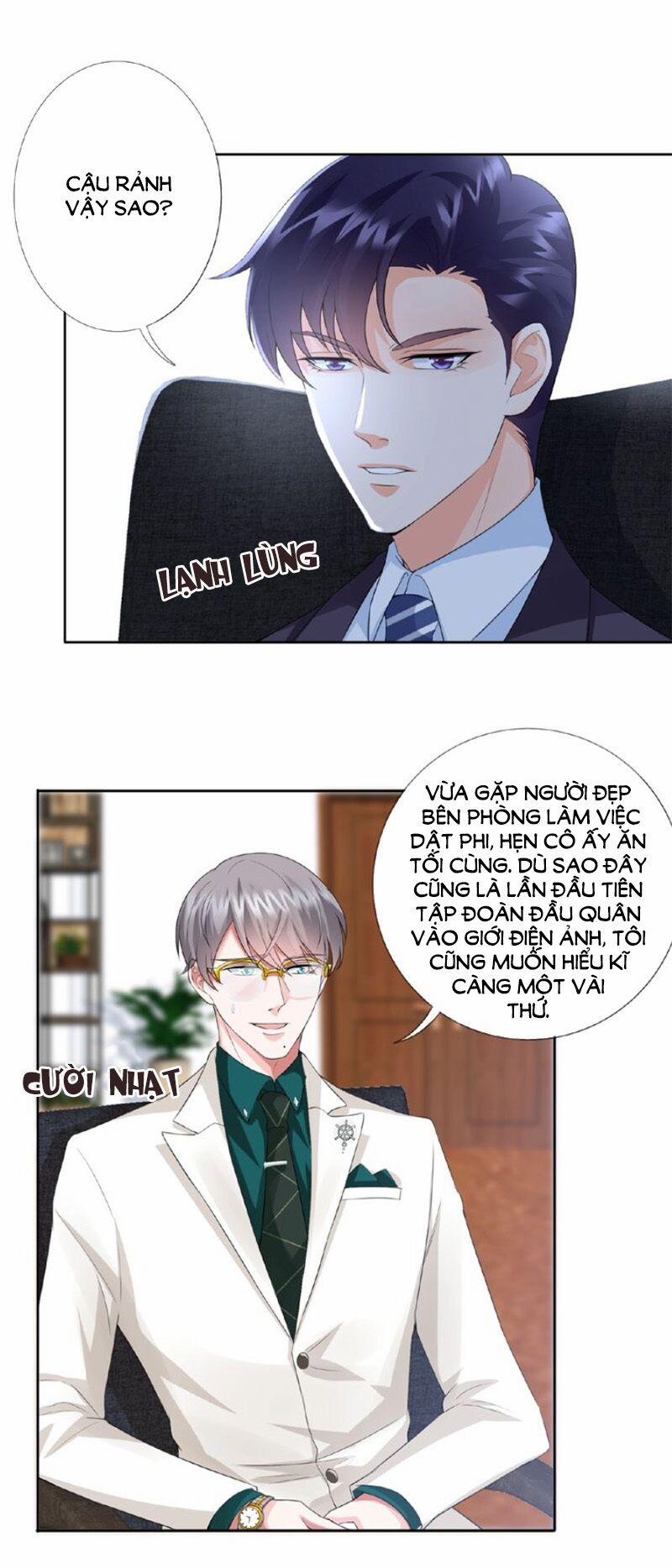 Danh Môn Chí Ái 15.1 trang 13