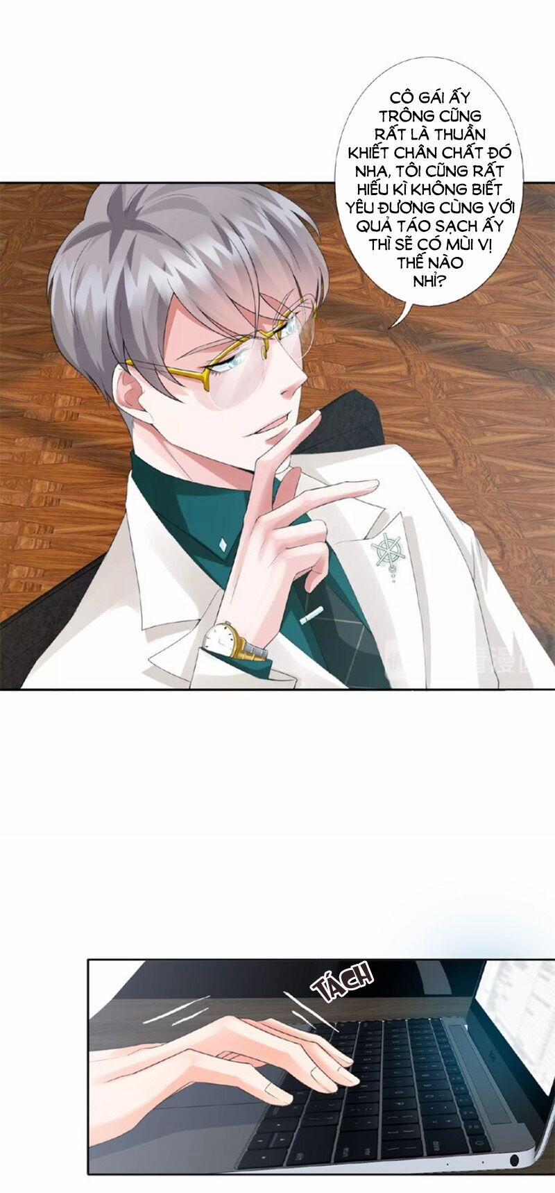 Danh Môn Chí Ái 15.1 trang 14