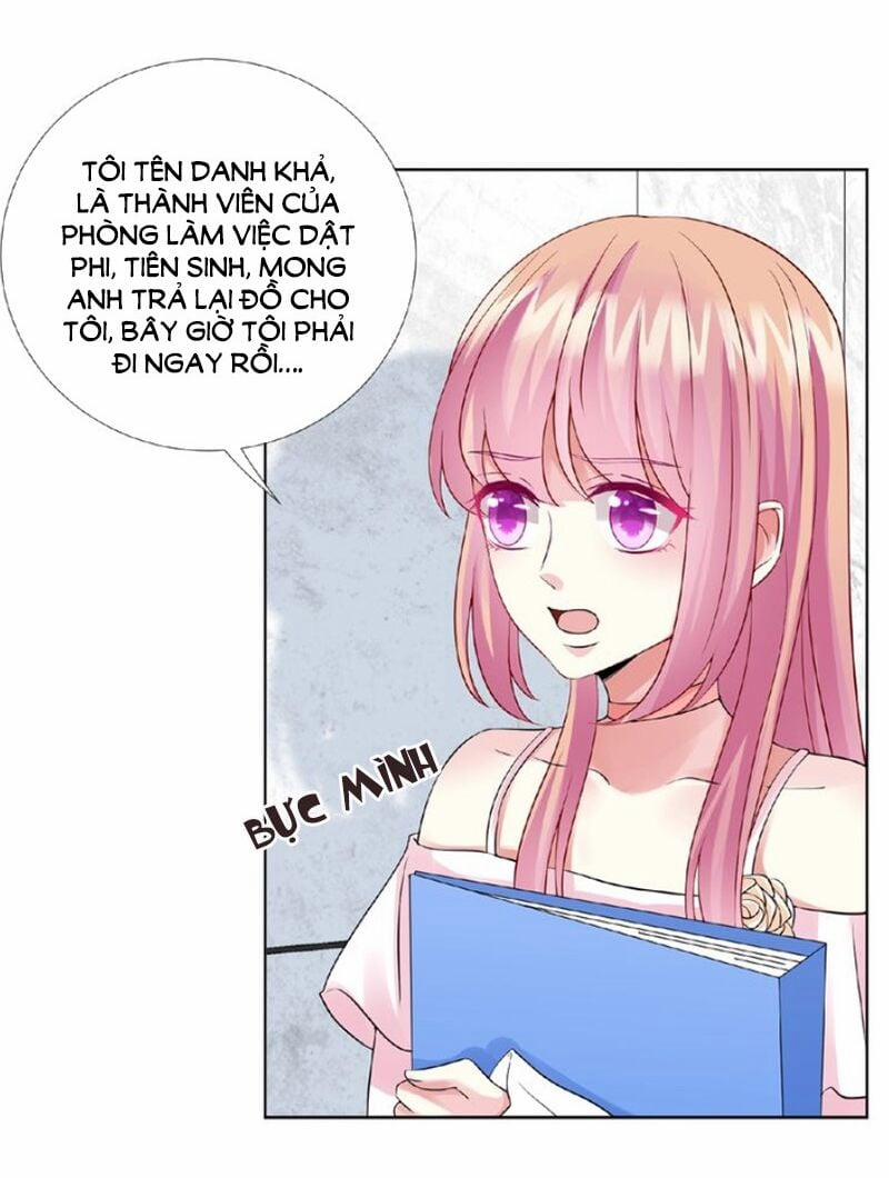 Danh Môn Chí Ái 15.1 trang 4