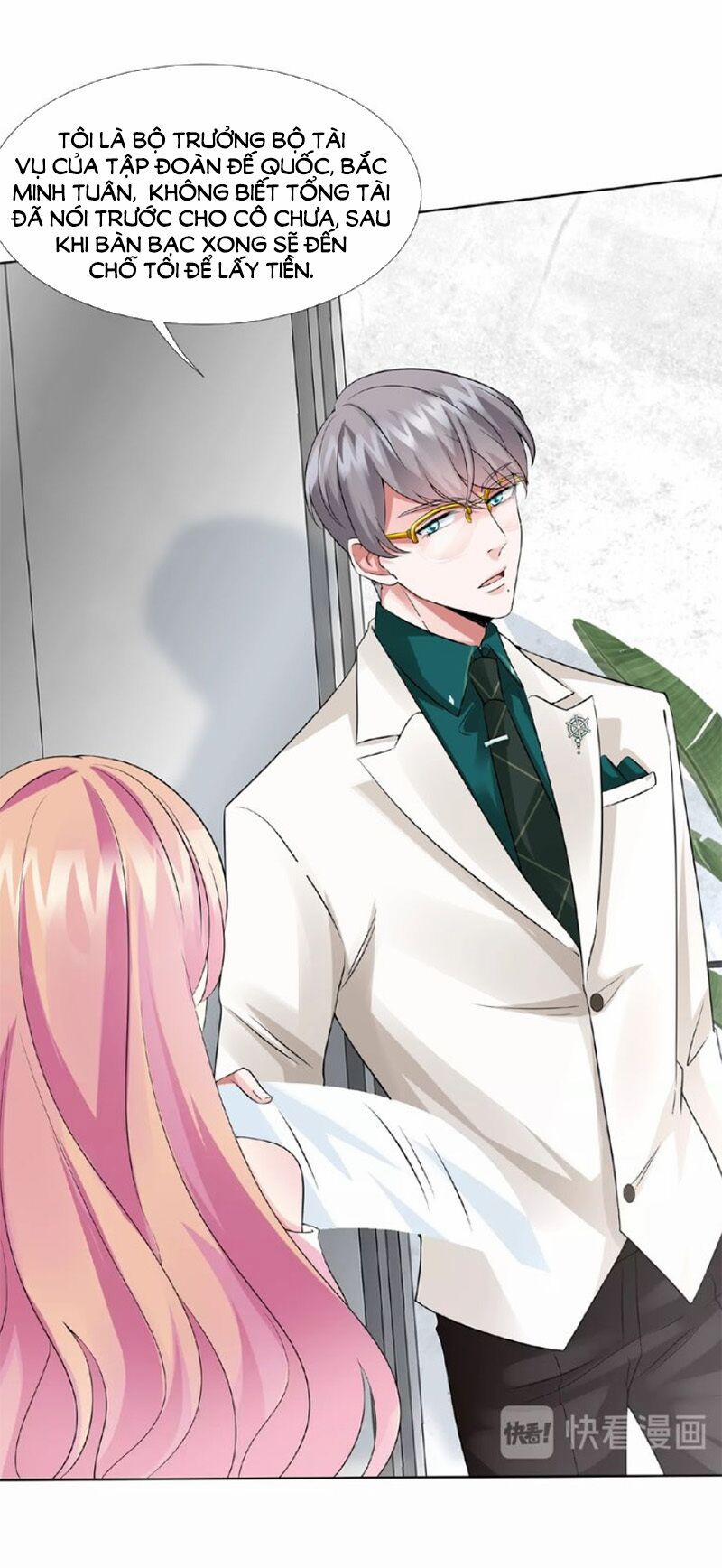 Danh Môn Chí Ái 15.1 trang 5