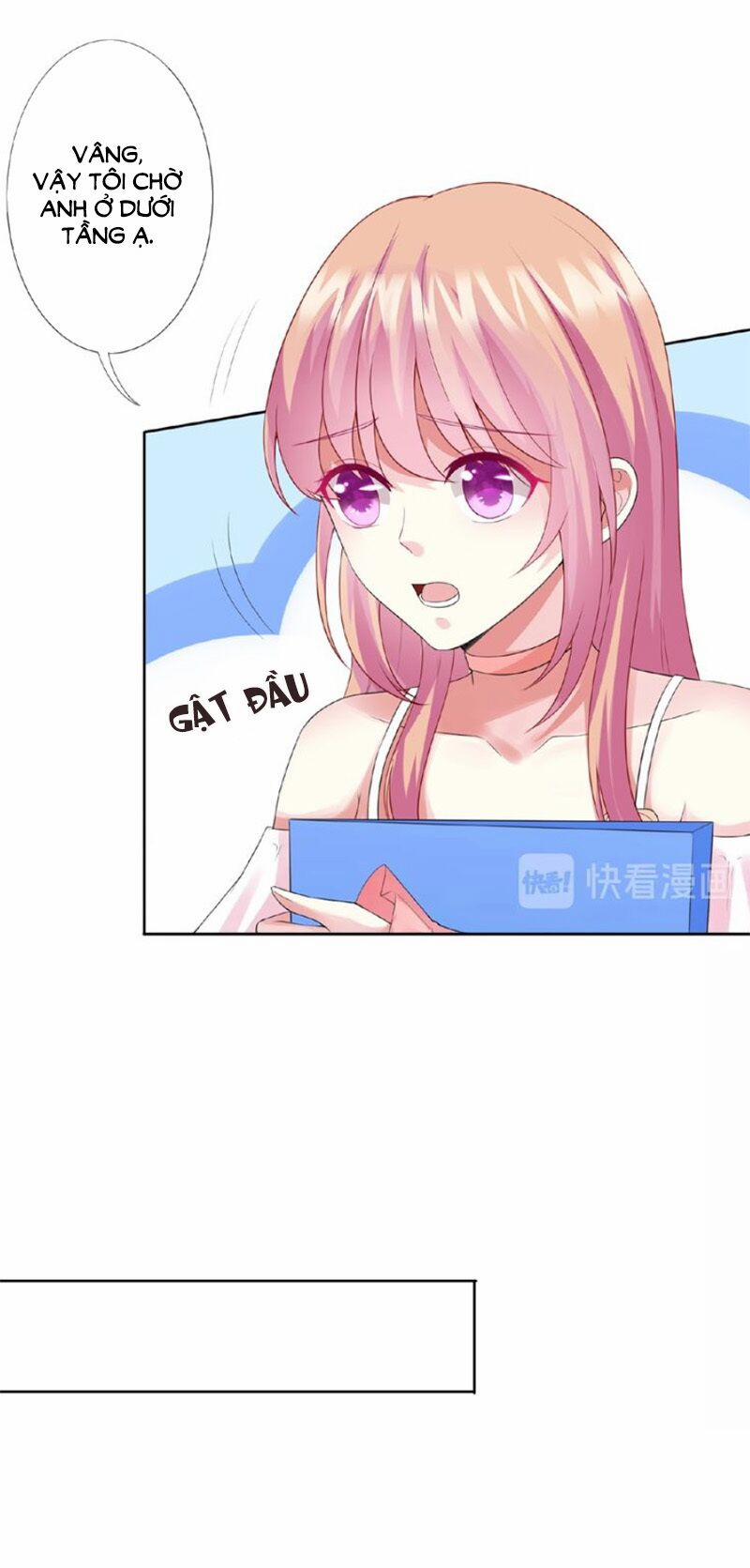 Danh Môn Chí Ái 15.1 trang 8