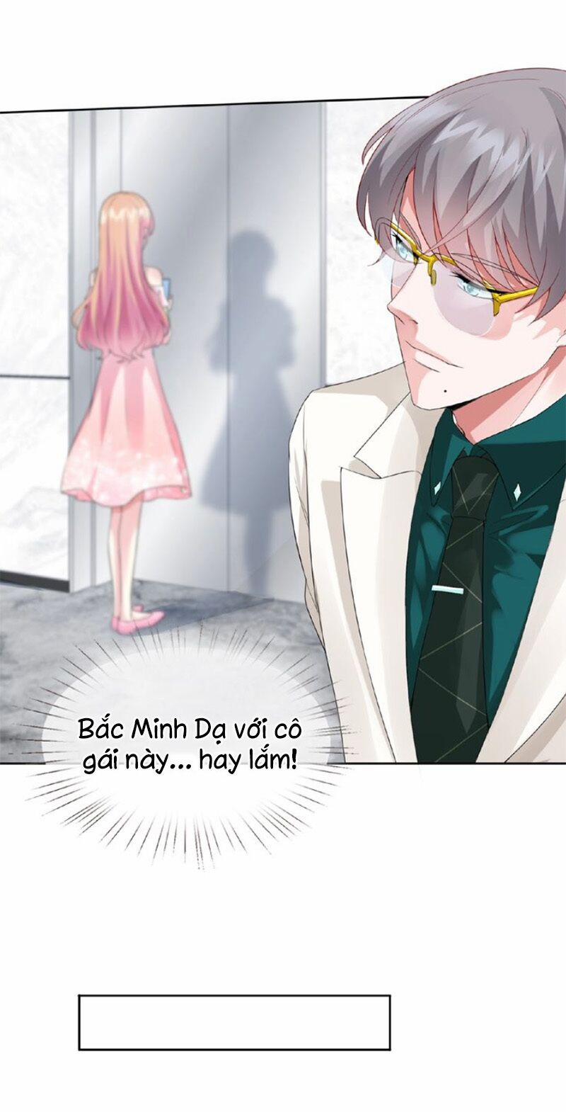 Danh Môn Chí Ái 15.1 trang 9