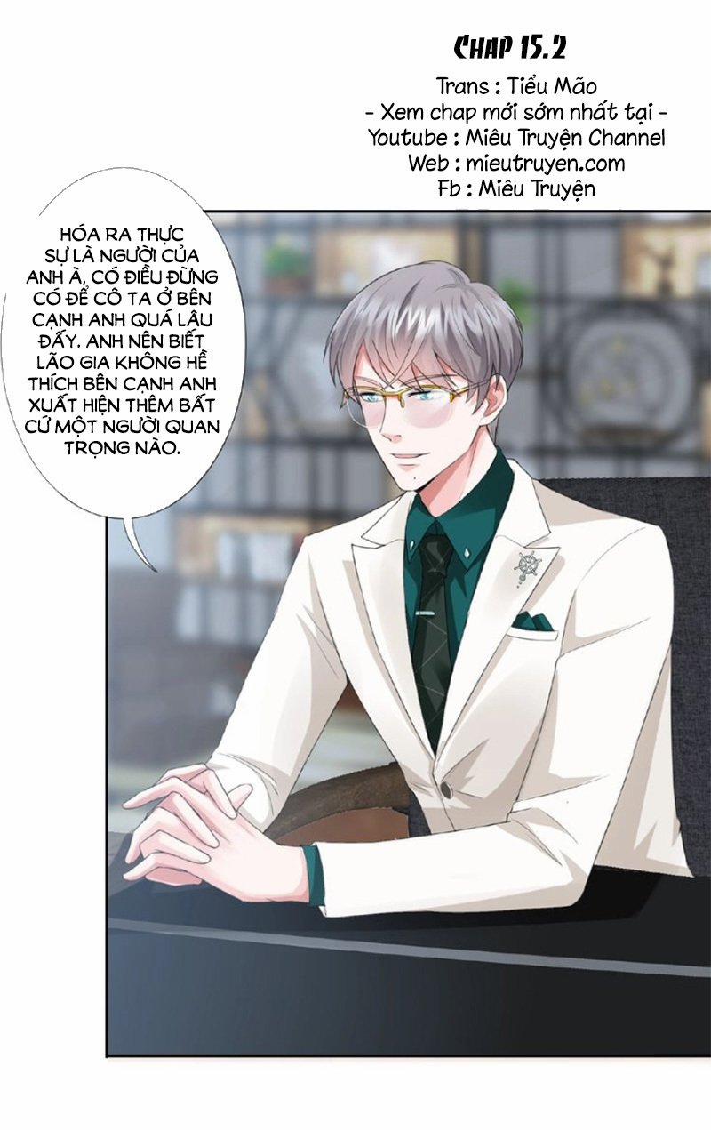 Danh Môn Chí Ái 15.2 trang 1