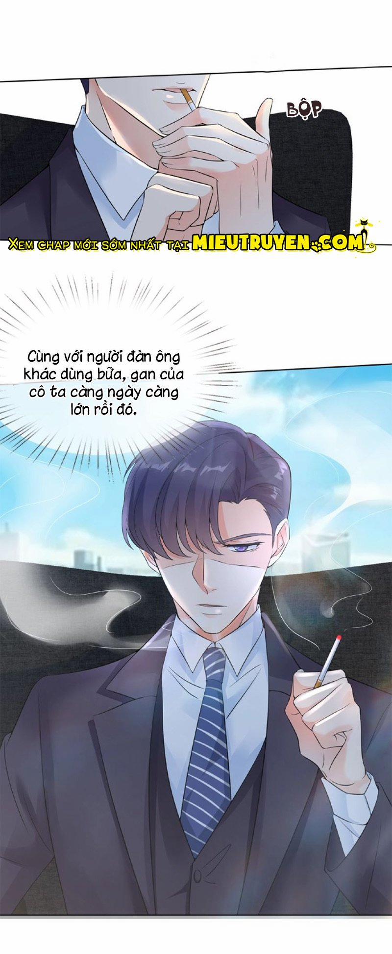 Danh Môn Chí Ái 15.2 trang 10