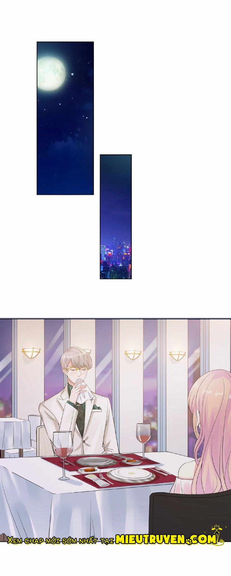 Danh Môn Chí Ái 15.2 trang 11