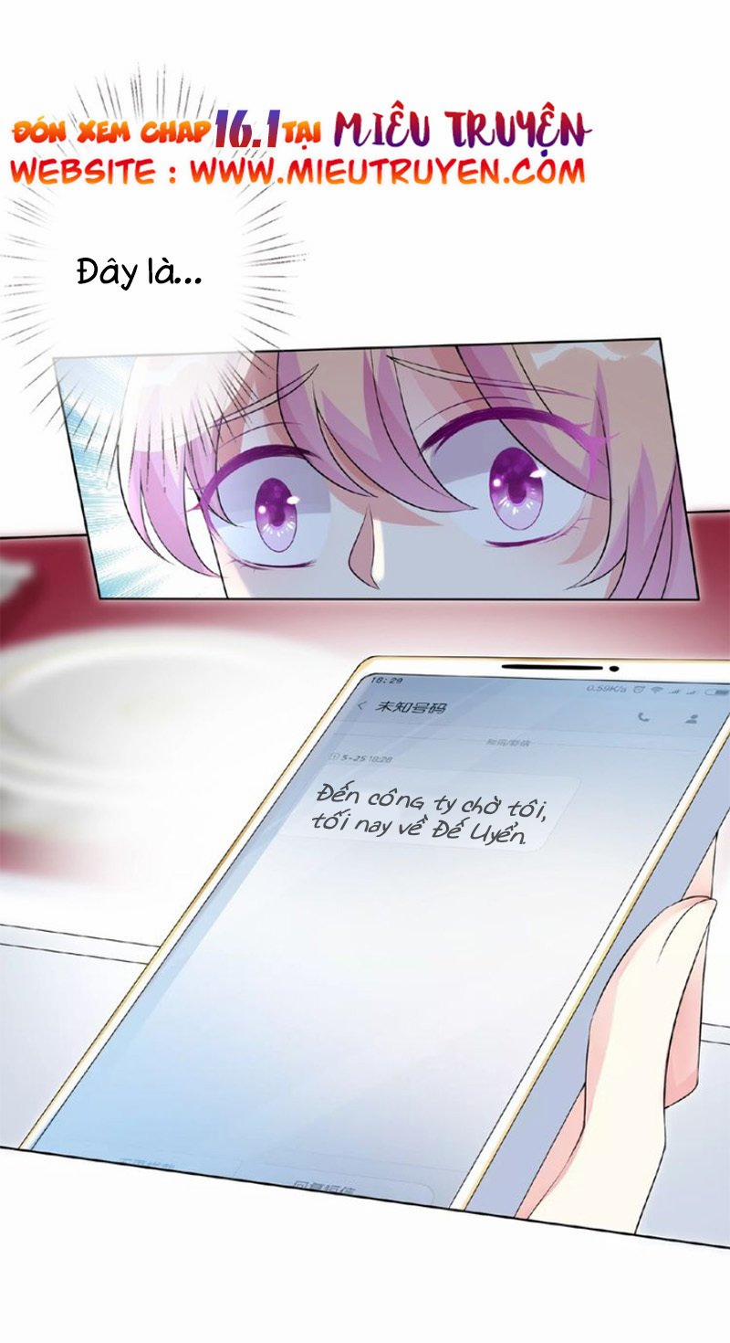 Danh Môn Chí Ái 15.2 trang 14