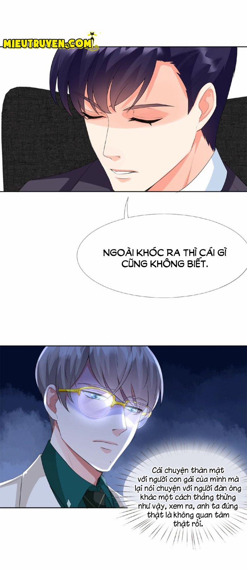 Danh Môn Chí Ái 15.2 trang 5