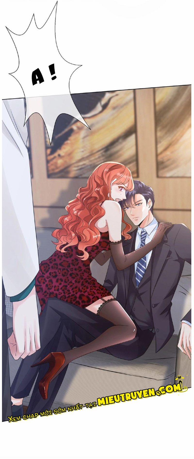 Danh Môn Chí Ái 16.1 trang 11