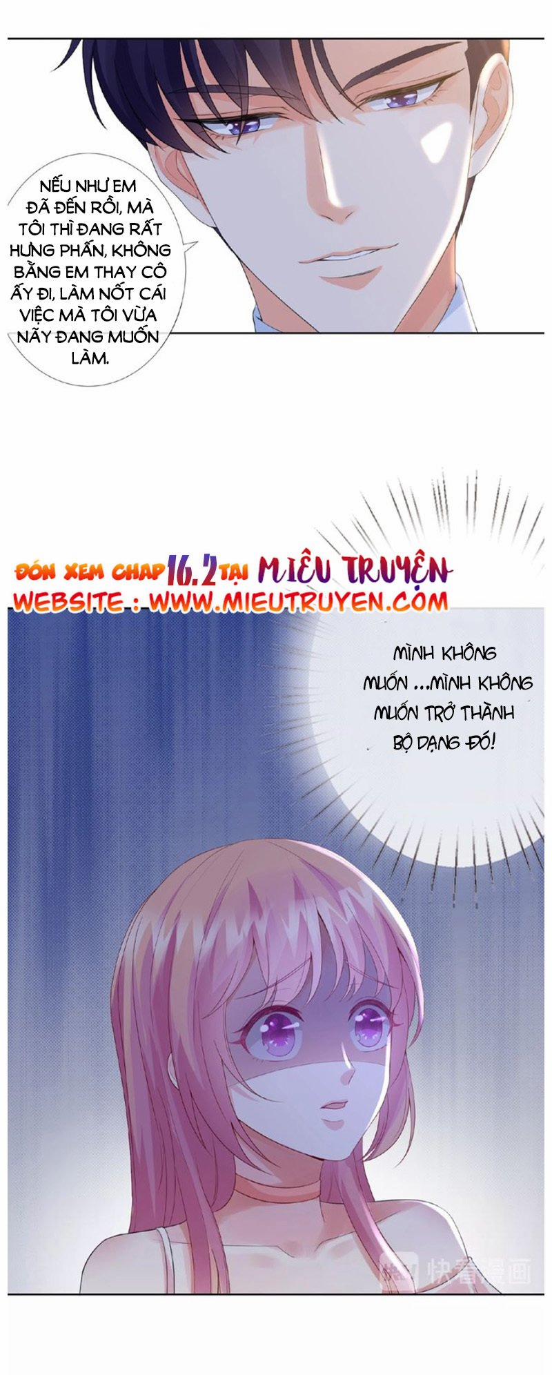 Danh Môn Chí Ái 16.1 trang 18