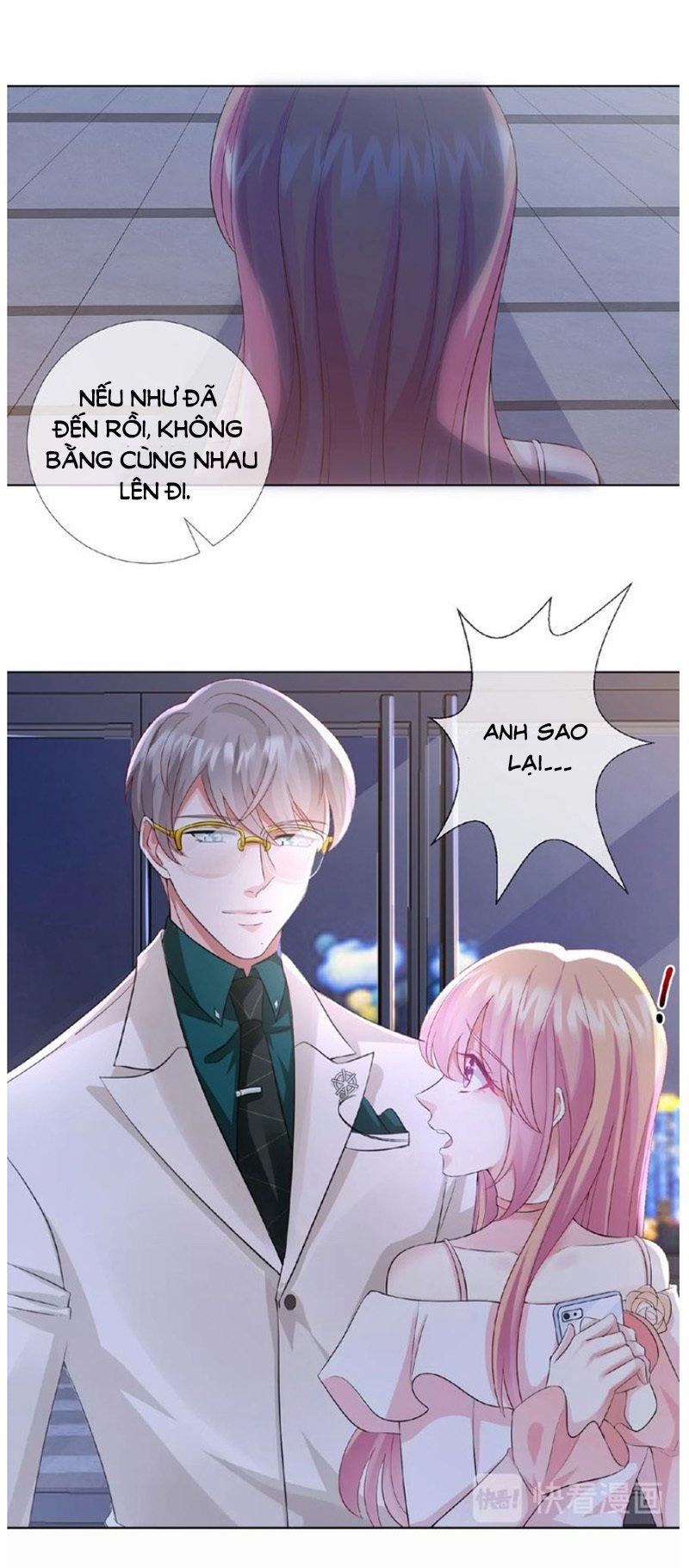 Danh Môn Chí Ái 16.1 trang 3