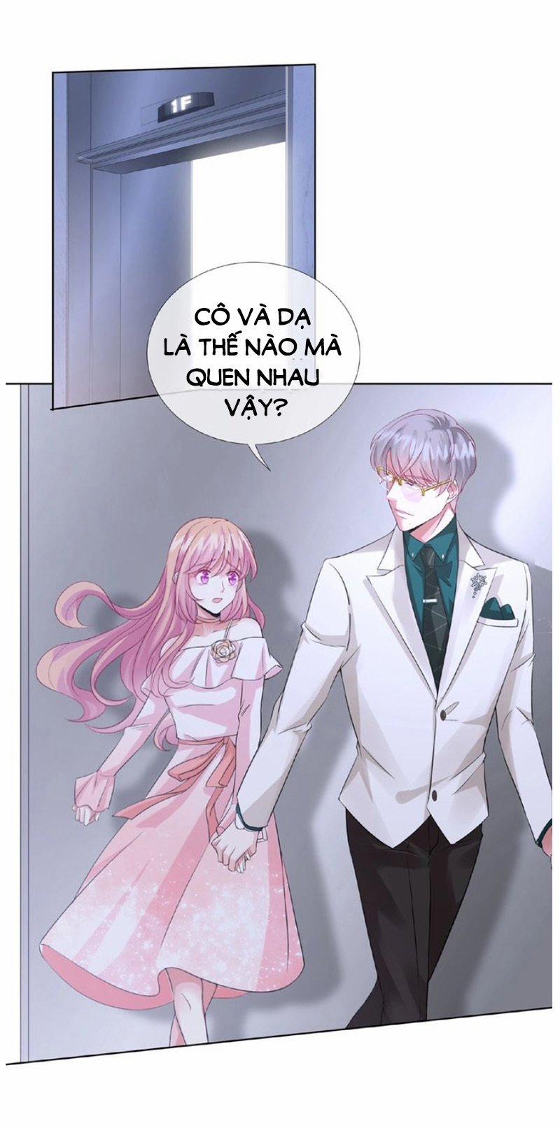 Danh Môn Chí Ái 16.1 trang 5