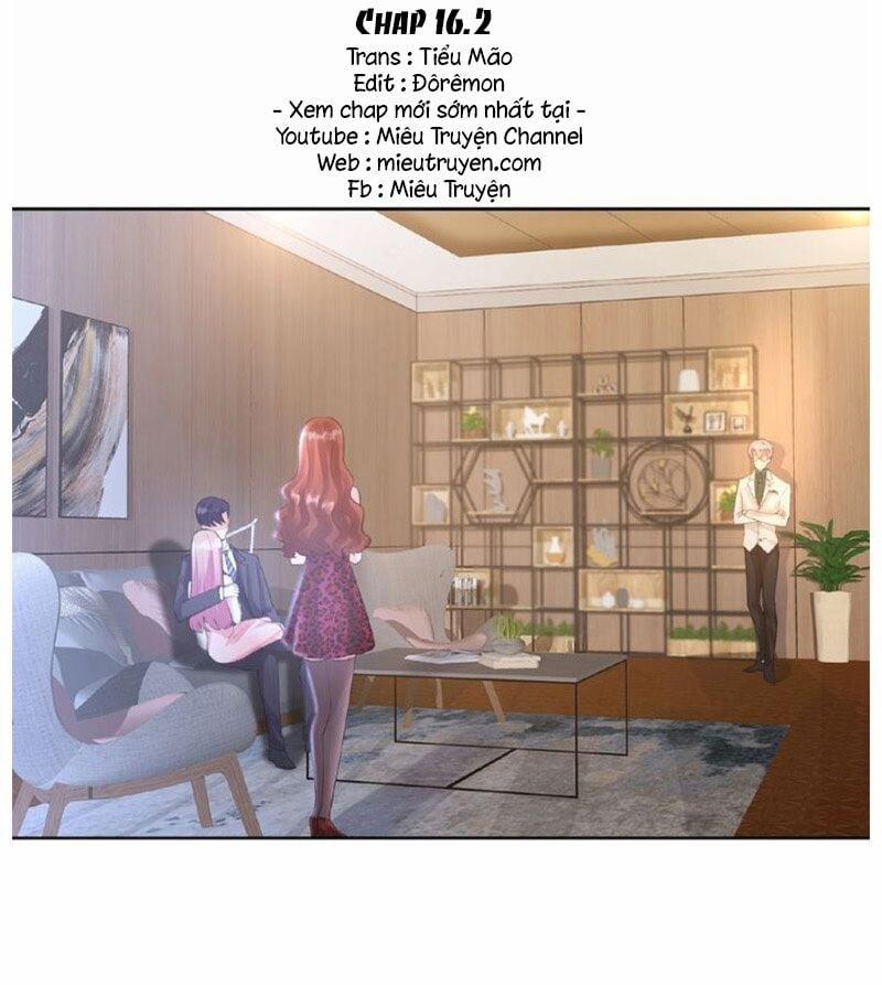 Danh Môn Chí Ái 16.2 trang 1