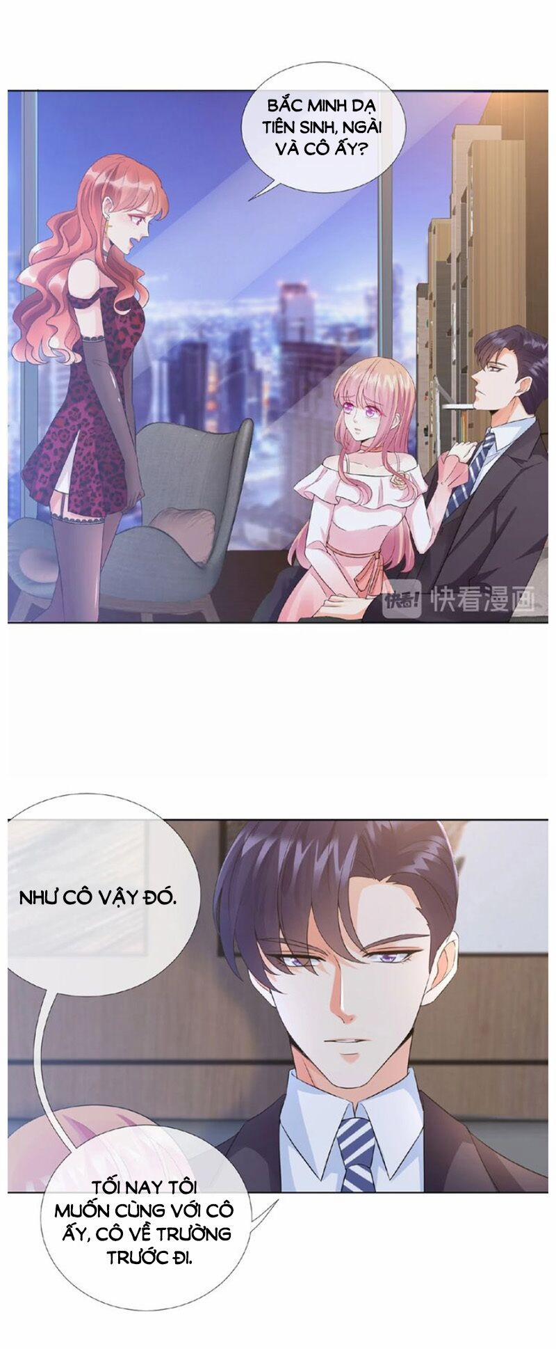 Danh Môn Chí Ái 16.2 trang 4