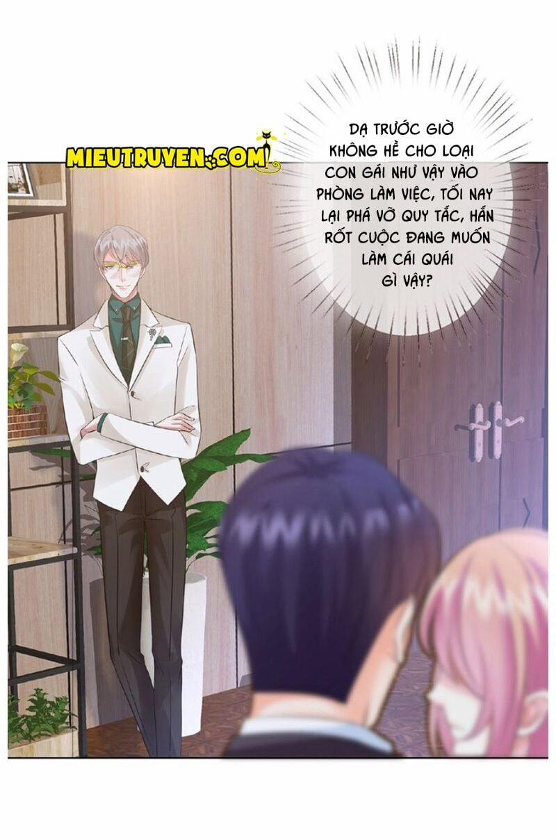 Danh Môn Chí Ái 16.2 trang 5