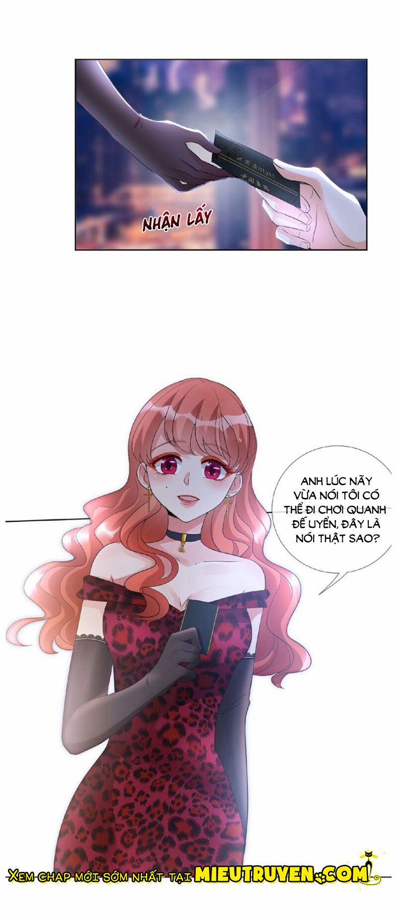 Danh Môn Chí Ái 16.2 trang 7