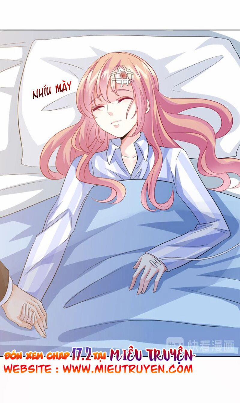 Danh Môn Chí Ái 17.1 trang 18