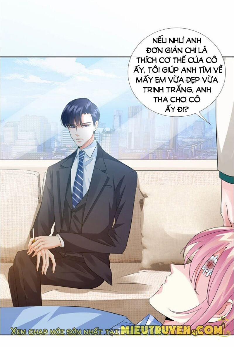 Danh Môn Chí Ái 17.1 trang 3