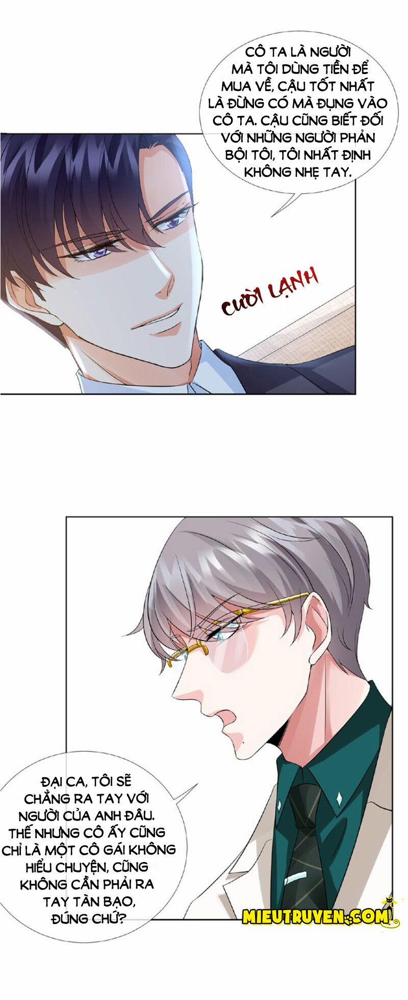 Danh Môn Chí Ái 17.1 trang 5