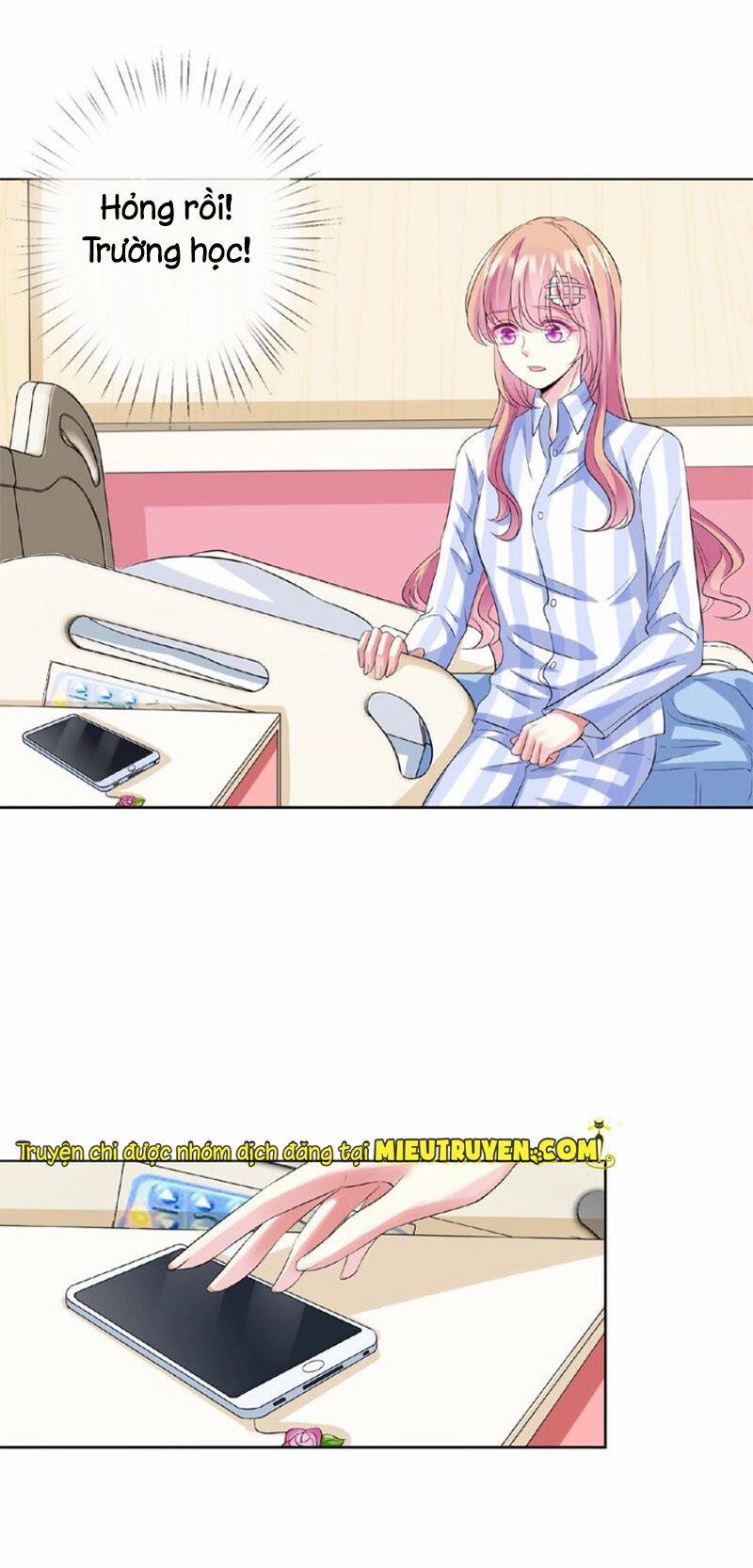 Danh Môn Chí Ái 17.2 trang 8