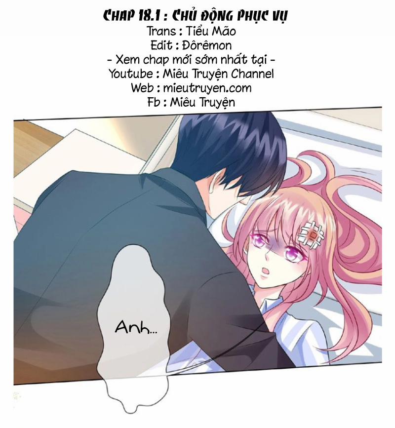 Danh Môn Chí Ái 18.1 trang 1