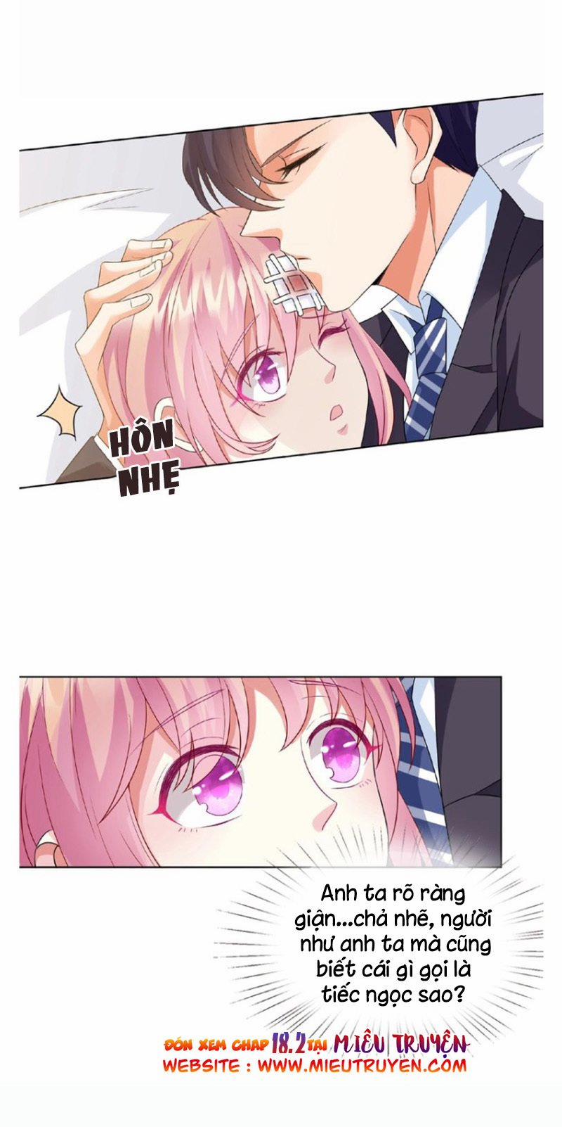 Danh Môn Chí Ái 18.1 trang 11