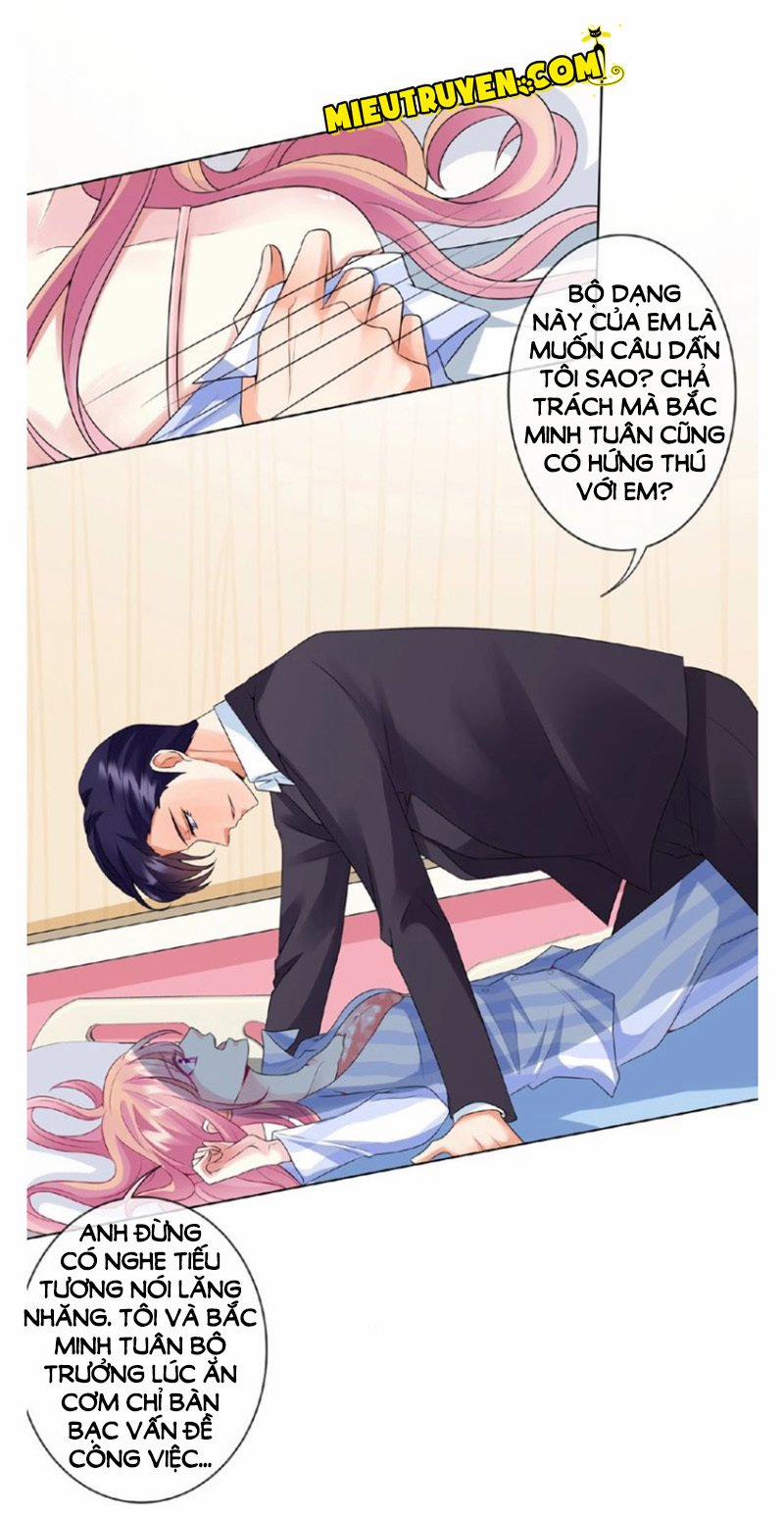 Danh Môn Chí Ái 18.1 trang 2