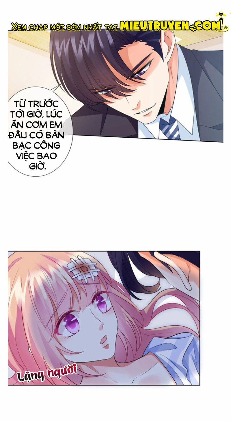 Danh Môn Chí Ái 18.1 trang 4