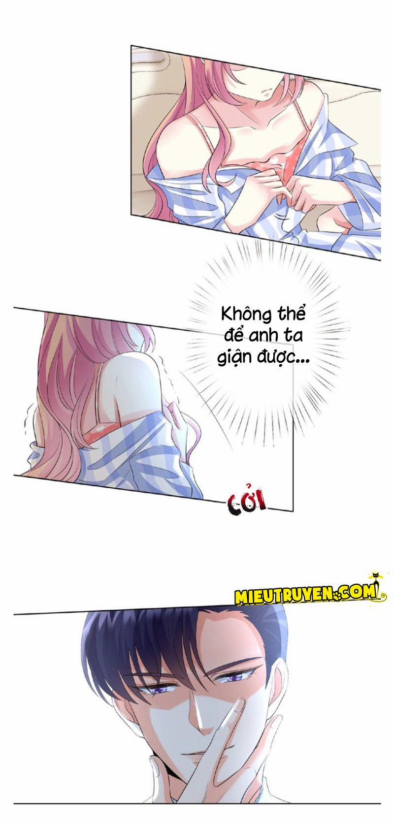 Danh Môn Chí Ái 18.1 trang 5