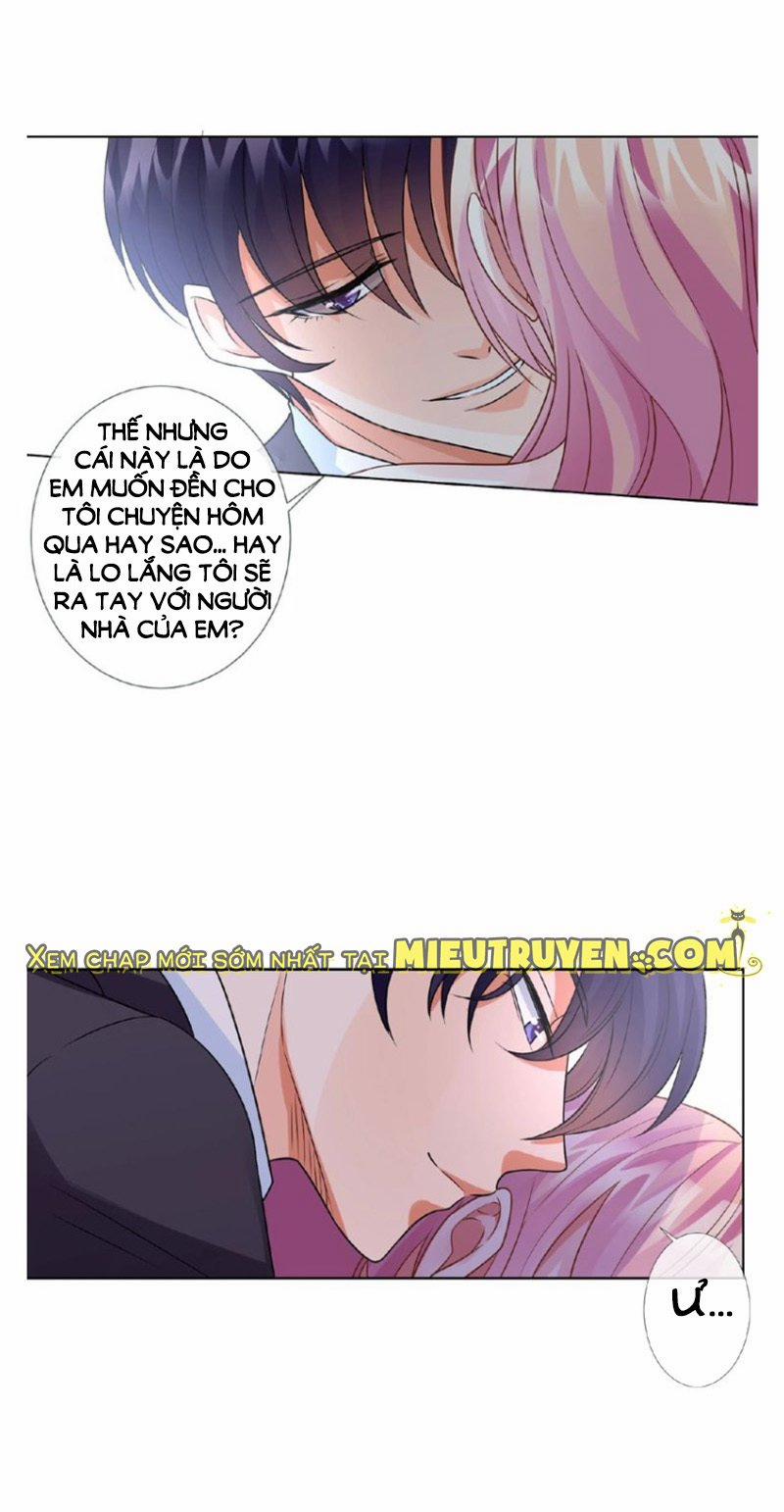 Danh Môn Chí Ái 18.1 trang 7