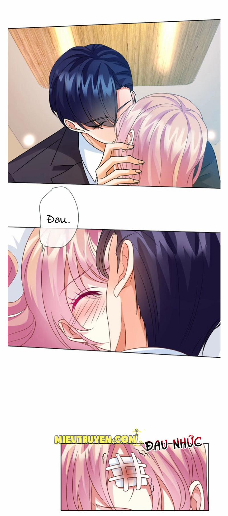 Danh Môn Chí Ái 18.1 trang 8