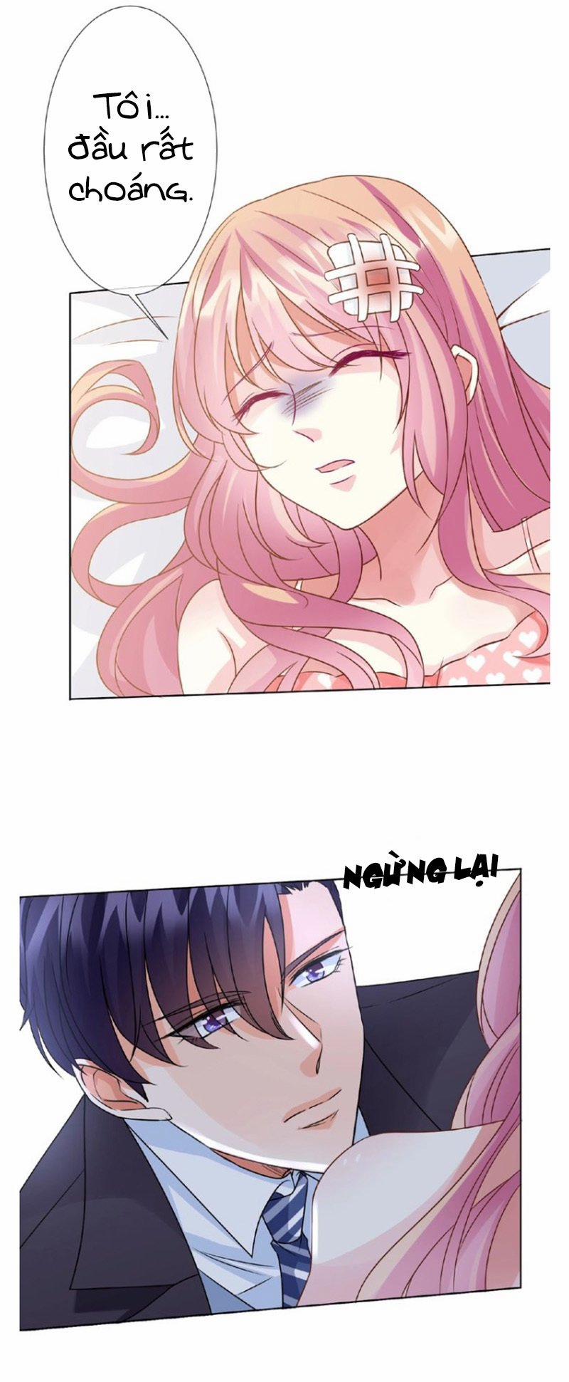 Danh Môn Chí Ái 18.1 trang 9