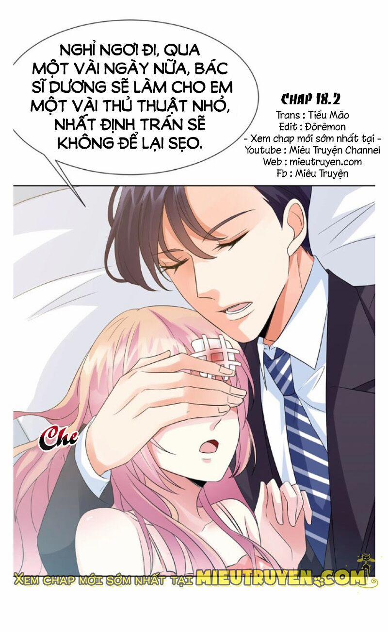 Danh Môn Chí Ái 18.2 trang 1