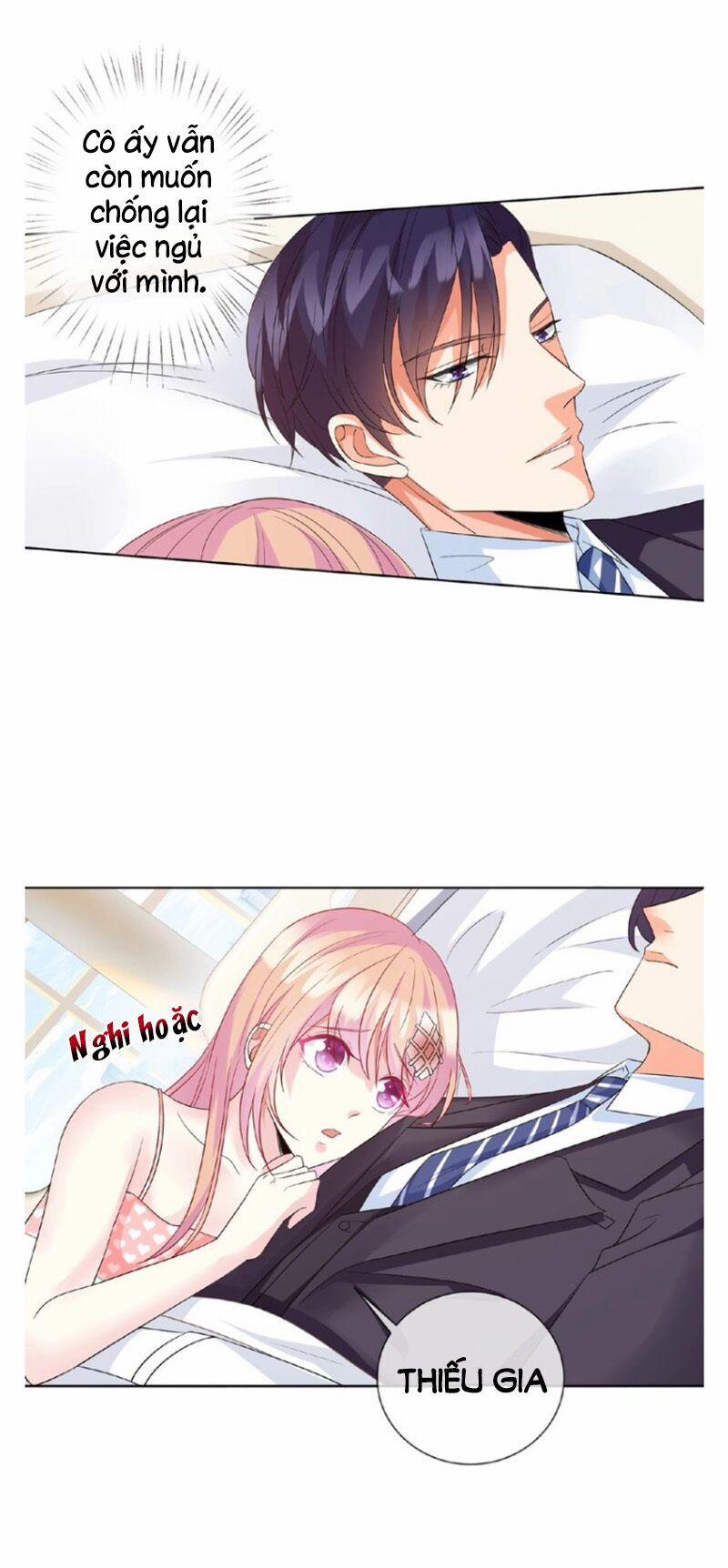 Danh Môn Chí Ái 18.2 trang 6