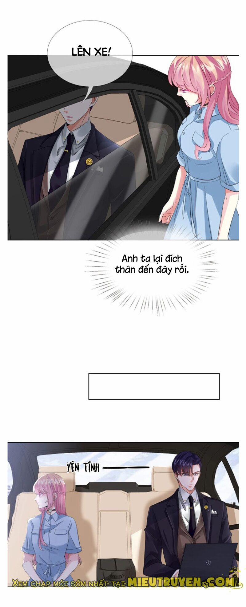 Danh Môn Chí Ái 19.1 trang 13