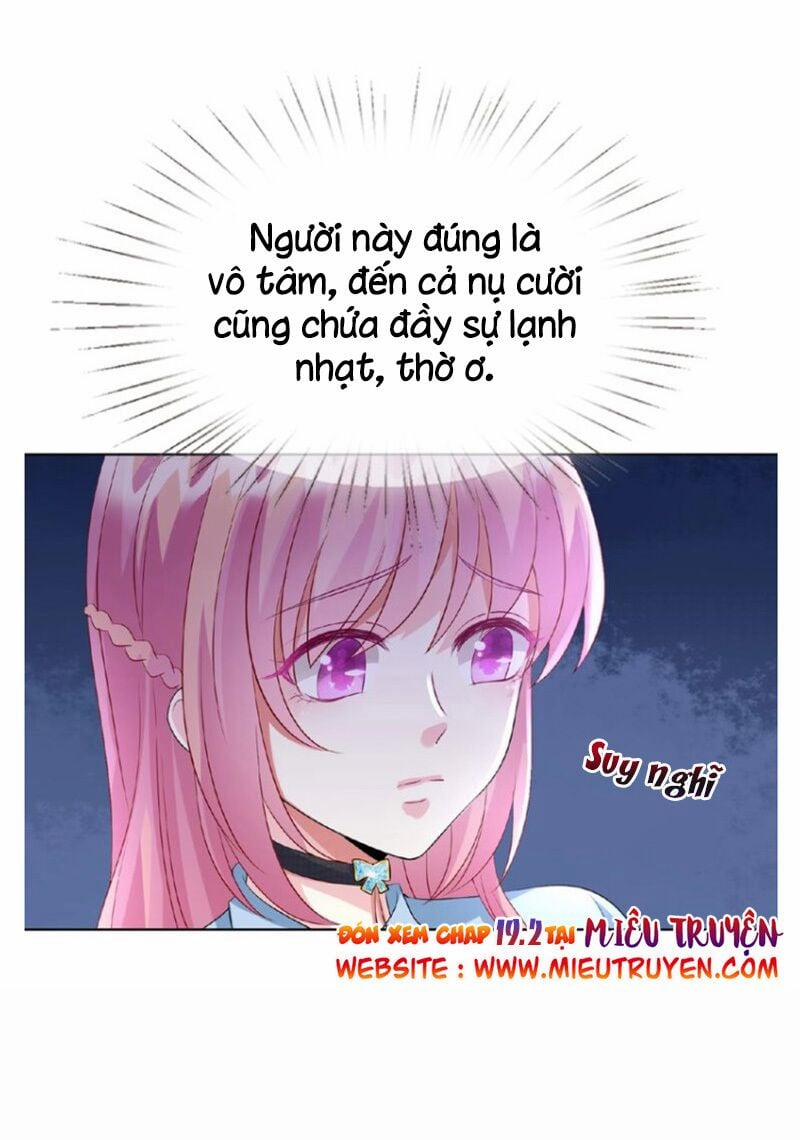 Danh Môn Chí Ái 19.1 trang 19