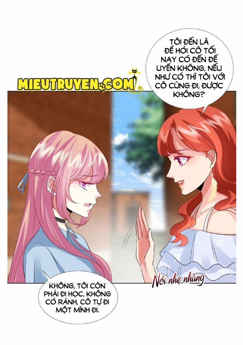 Danh Môn Chí Ái 19.1 trang 4