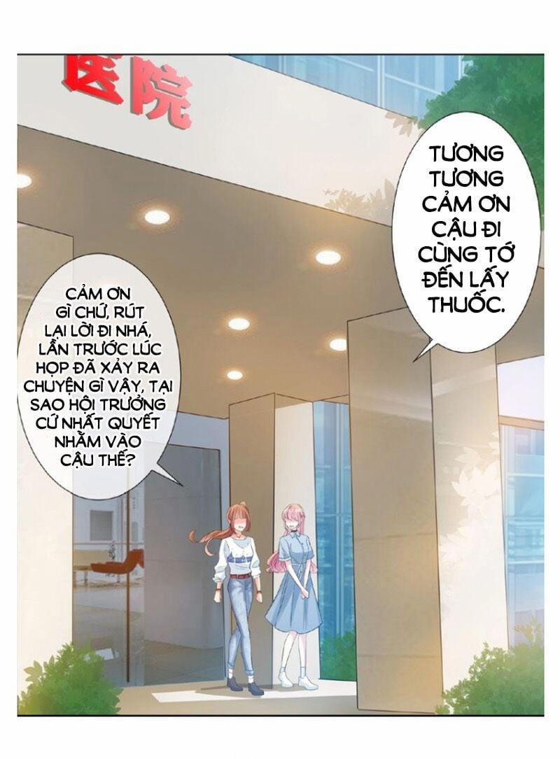 Danh Môn Chí Ái 19.1 trang 6