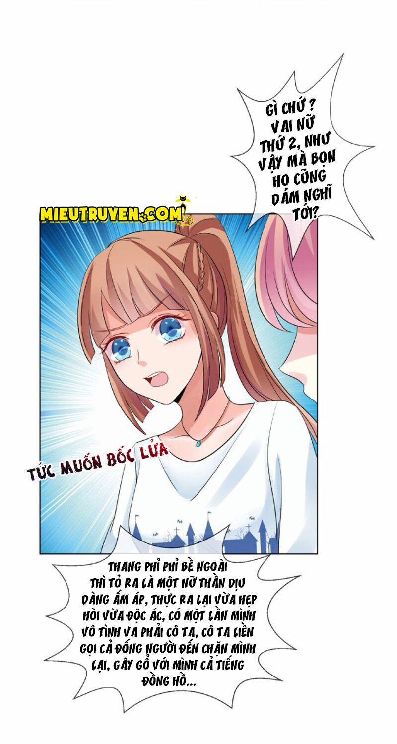 Danh Môn Chí Ái 19.1 trang 8