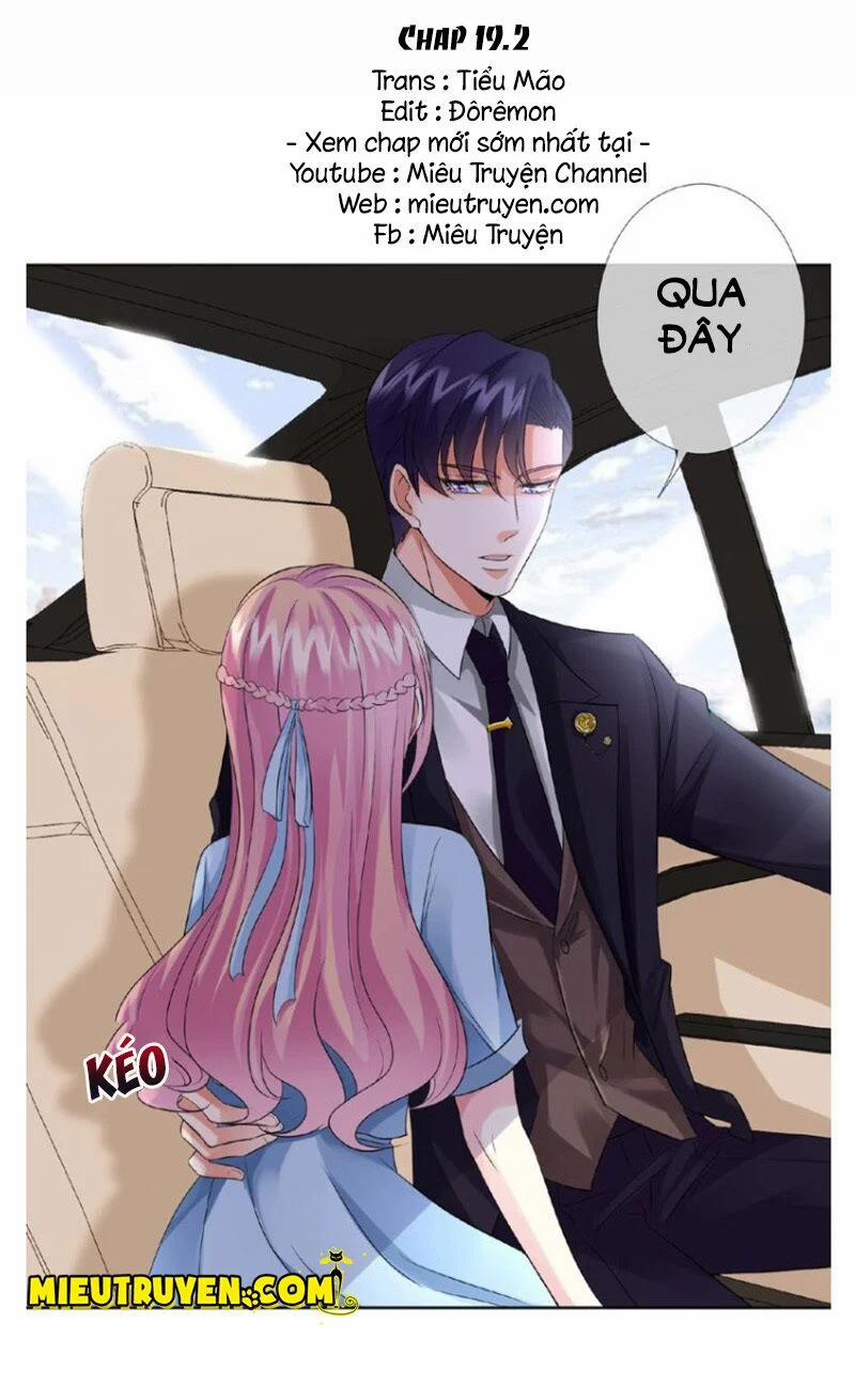 Danh Môn Chí Ái 19.2 trang 1