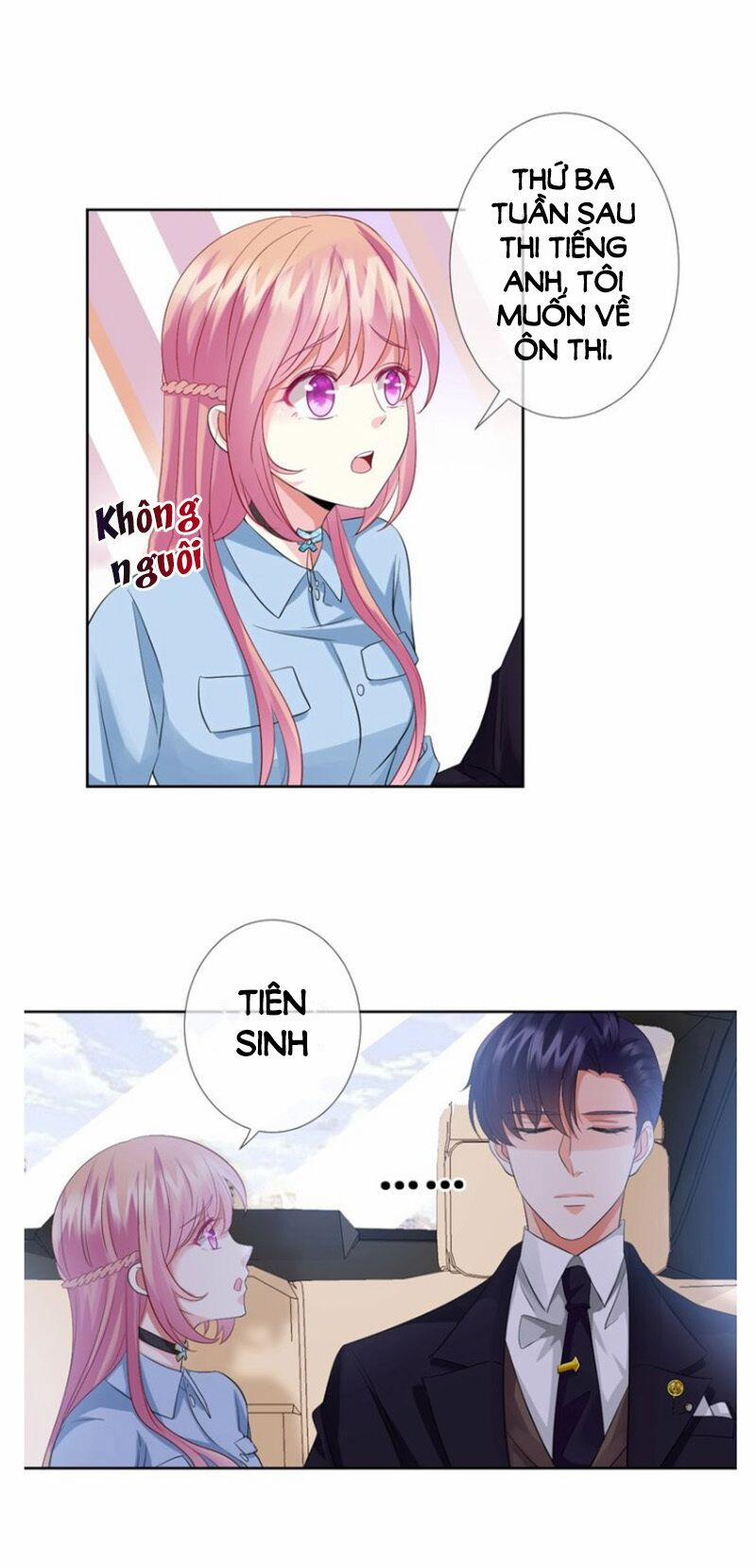 Danh Môn Chí Ái 19.2 trang 11