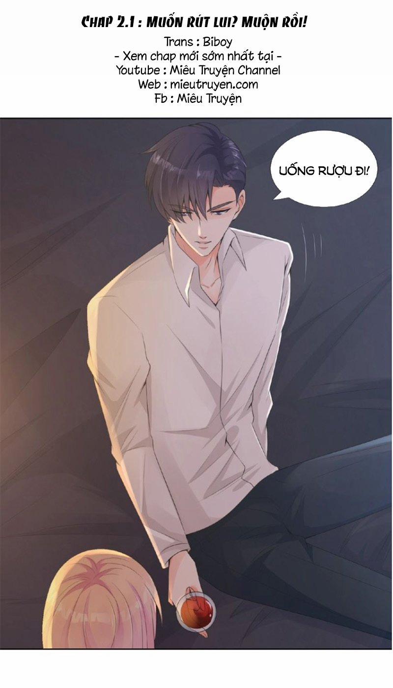 Danh Môn Chí Ái 2.1 trang 1