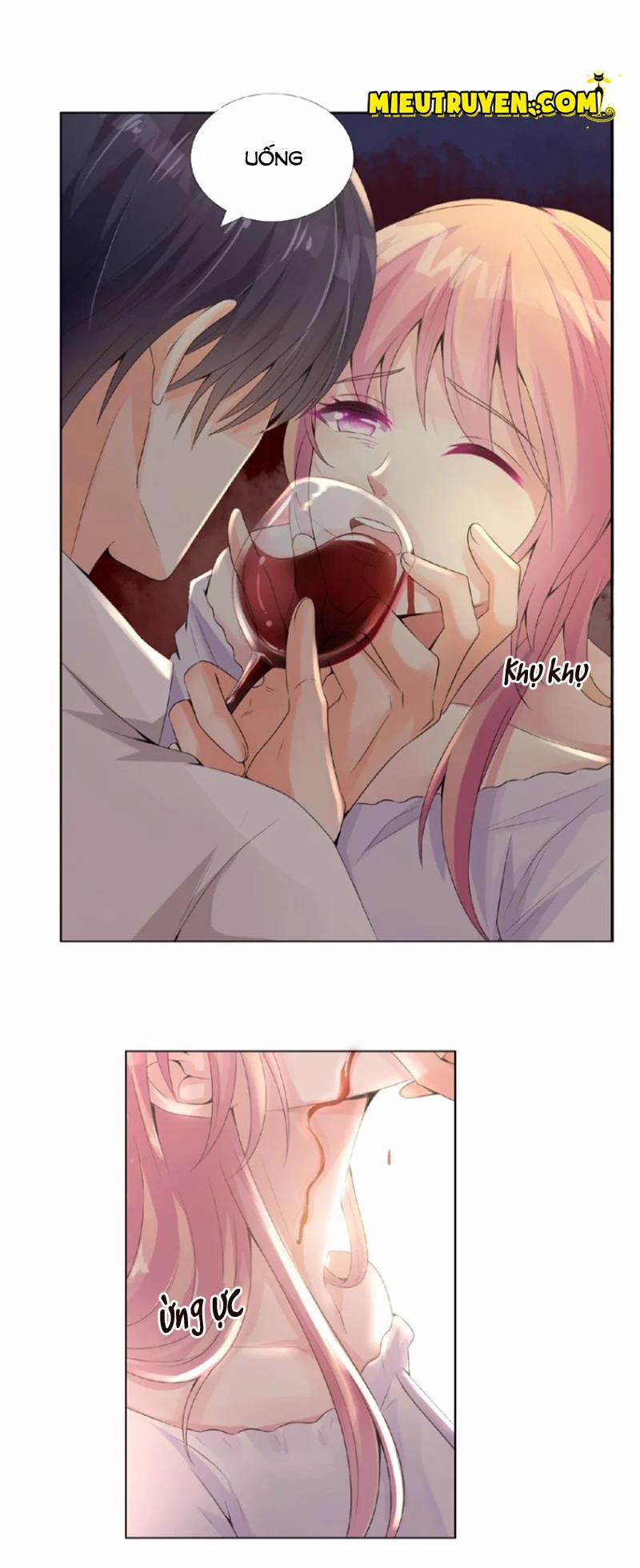 Danh Môn Chí Ái 2.1 trang 3