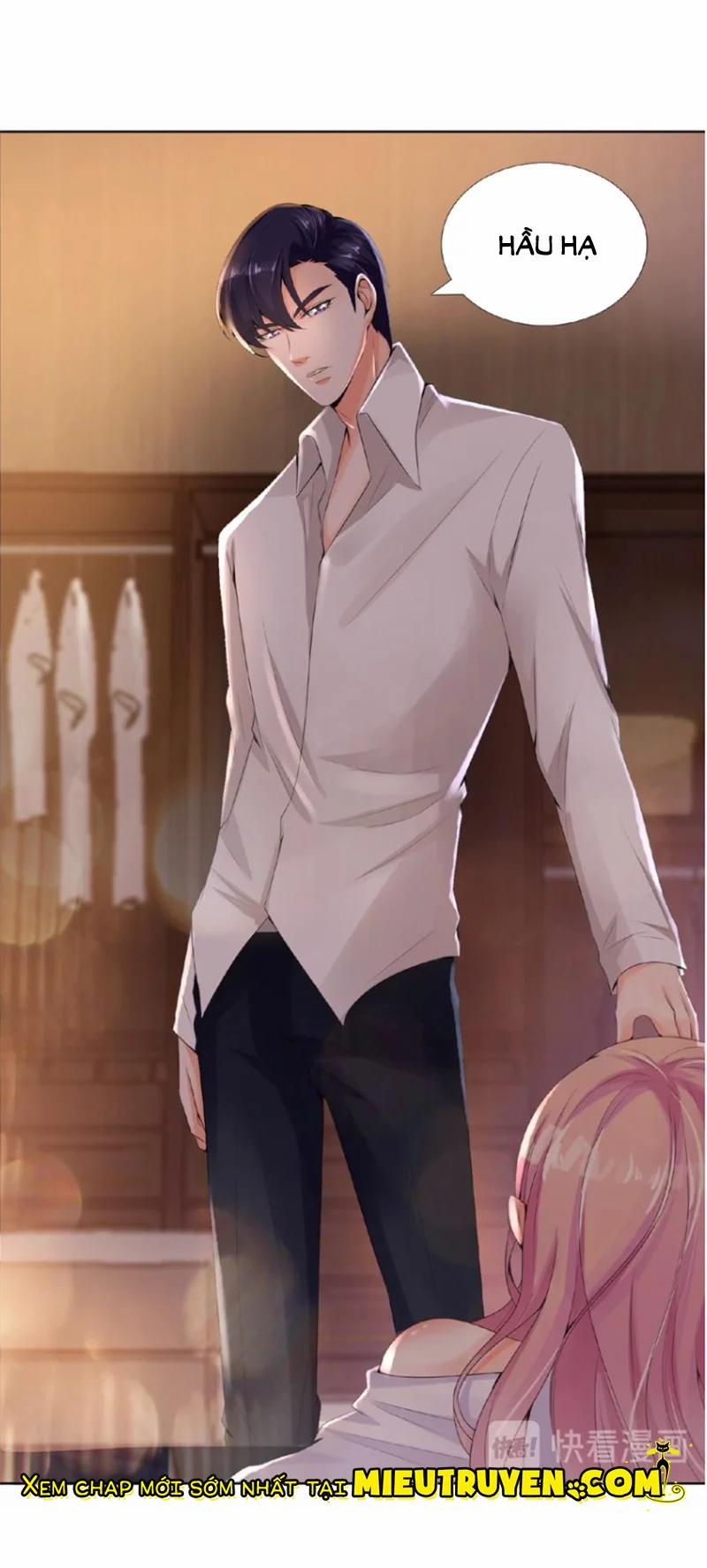 Danh Môn Chí Ái 2.1 trang 4