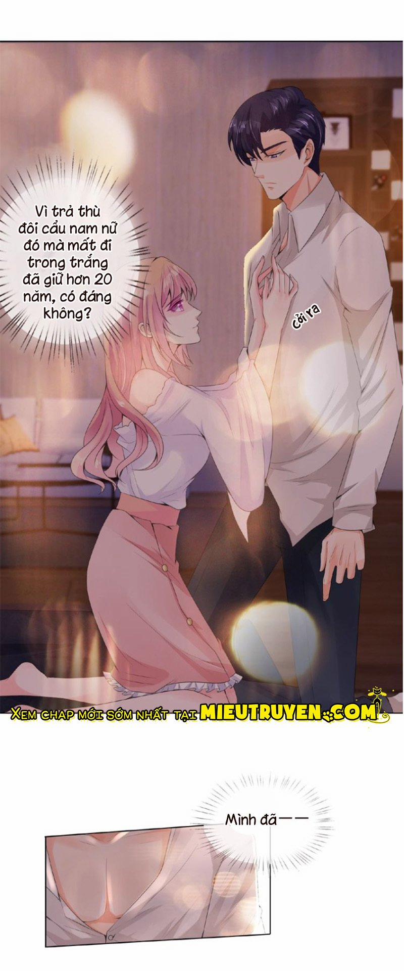 Danh Môn Chí Ái 2.1 trang 7