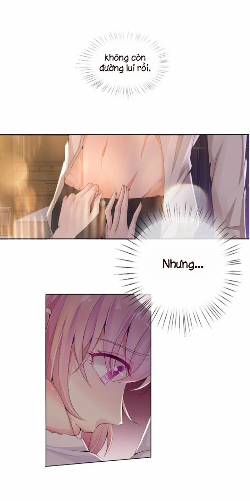 Danh Môn Chí Ái 2.1 trang 8