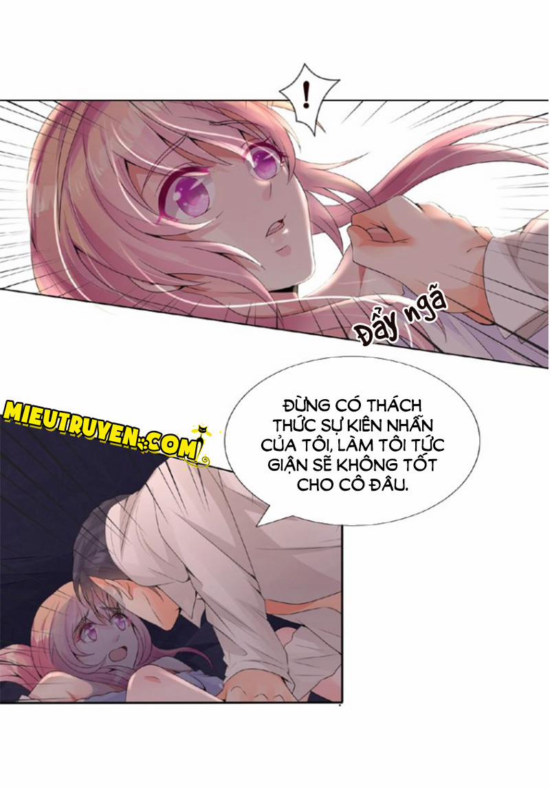 Danh Môn Chí Ái 2.1 trang 9