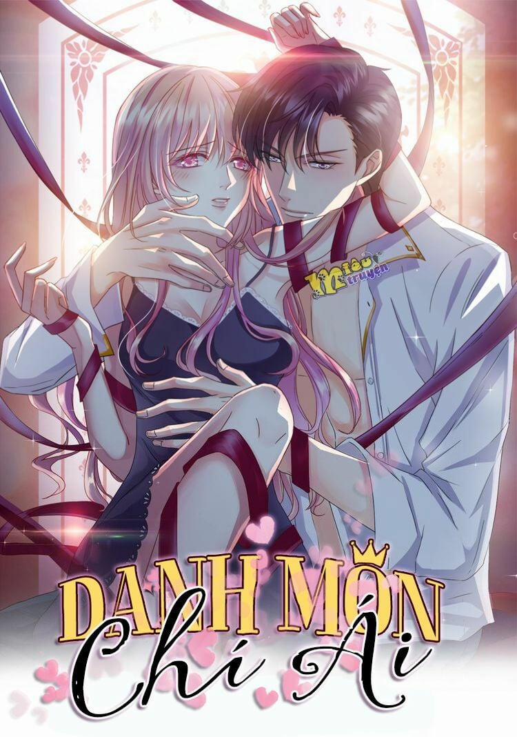 Danh Môn Chí Ái 2.2 trang 0