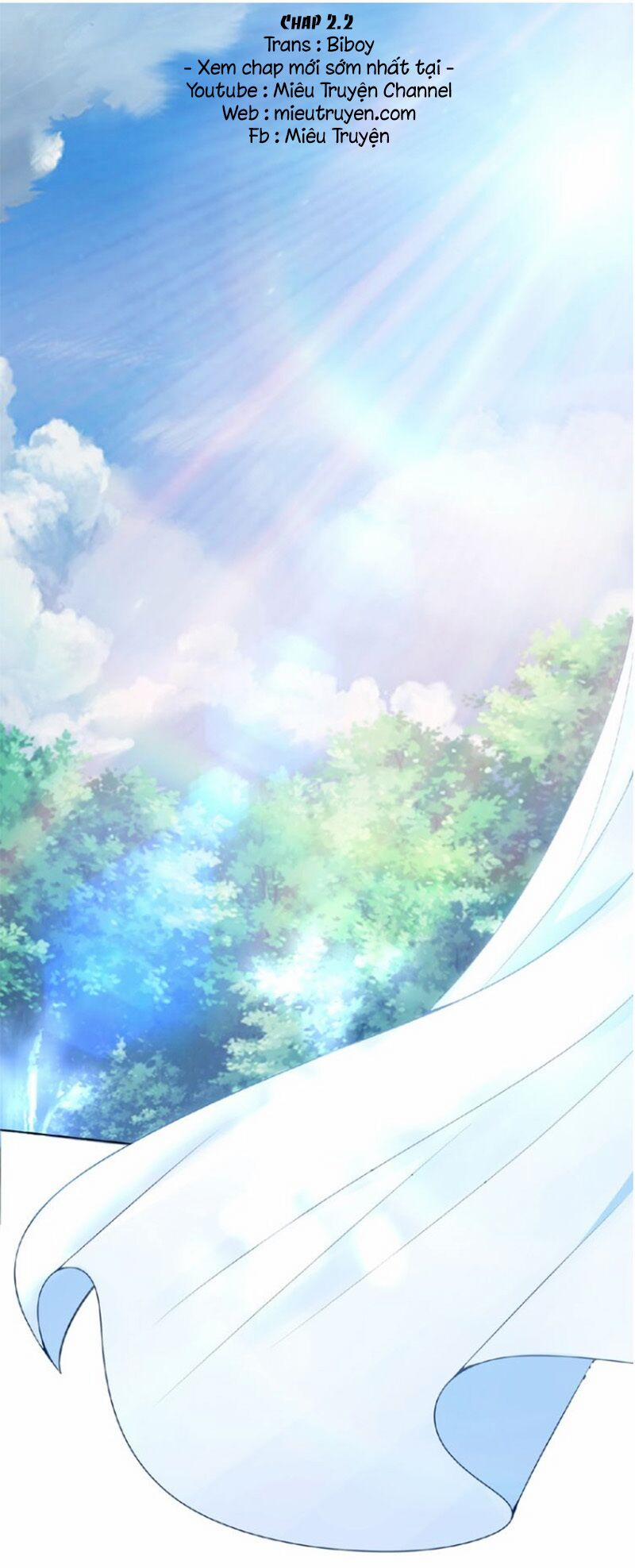 Danh Môn Chí Ái 2.2 trang 1