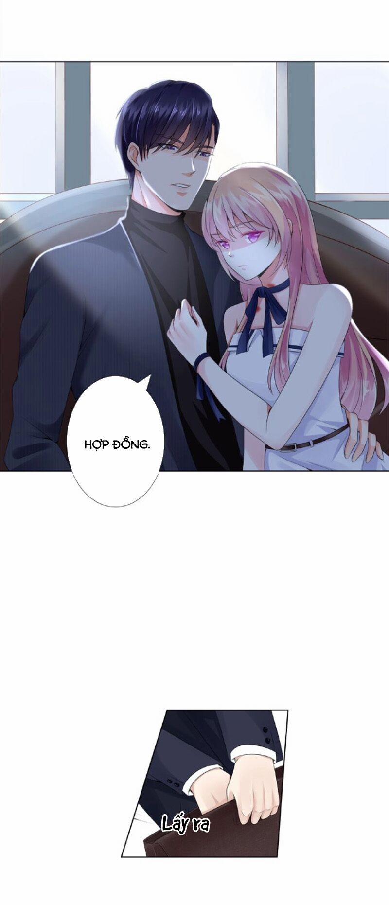 Danh Môn Chí Ái 2.2 trang 15