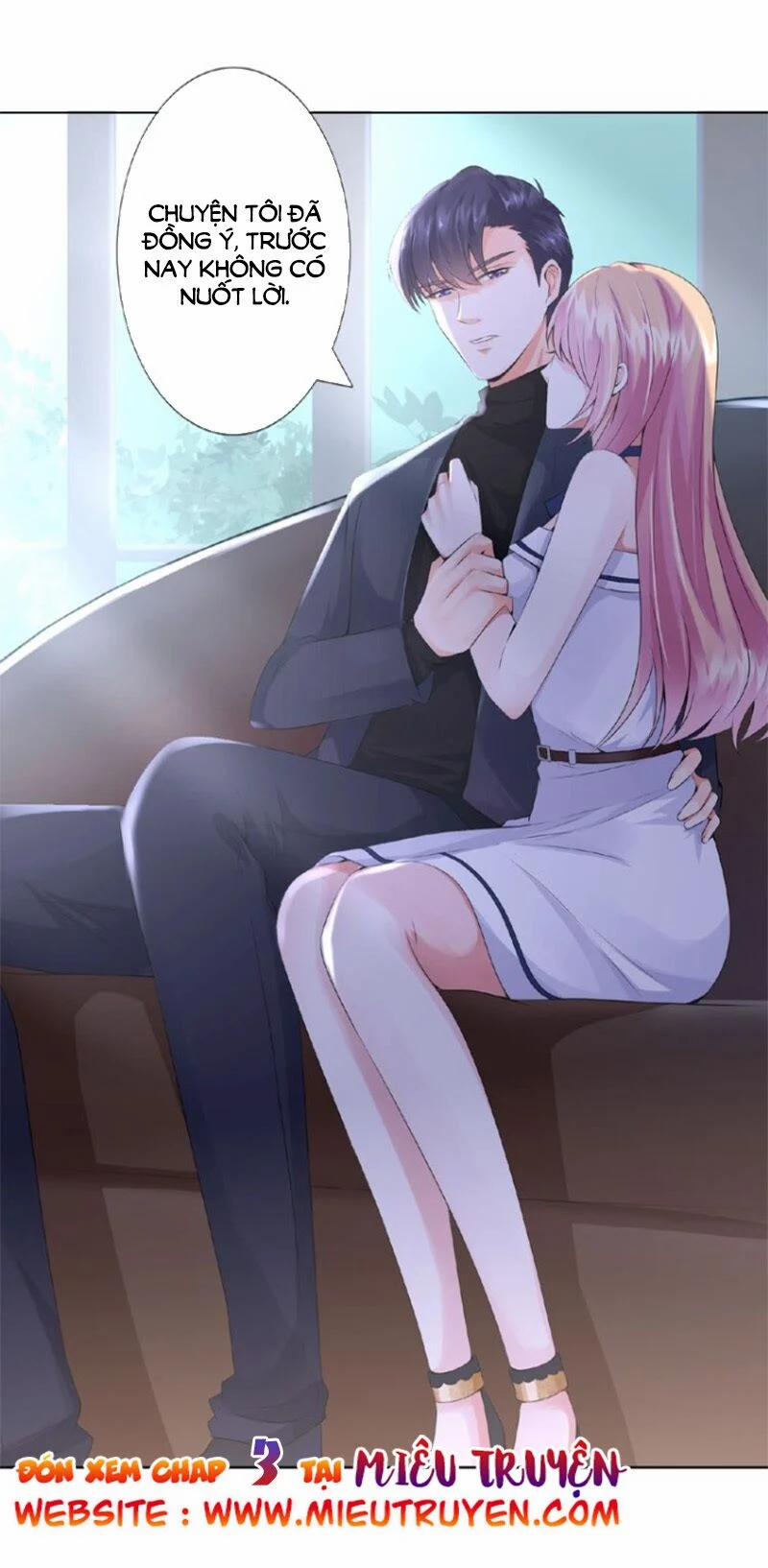 Danh Môn Chí Ái 2.2 trang 21